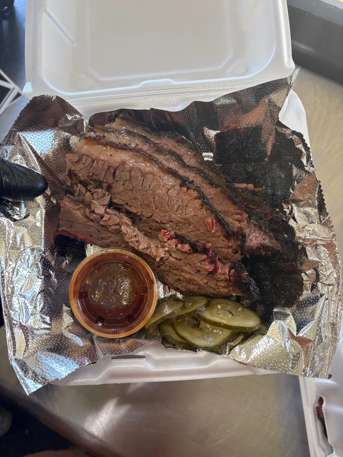 1 Meat Plate