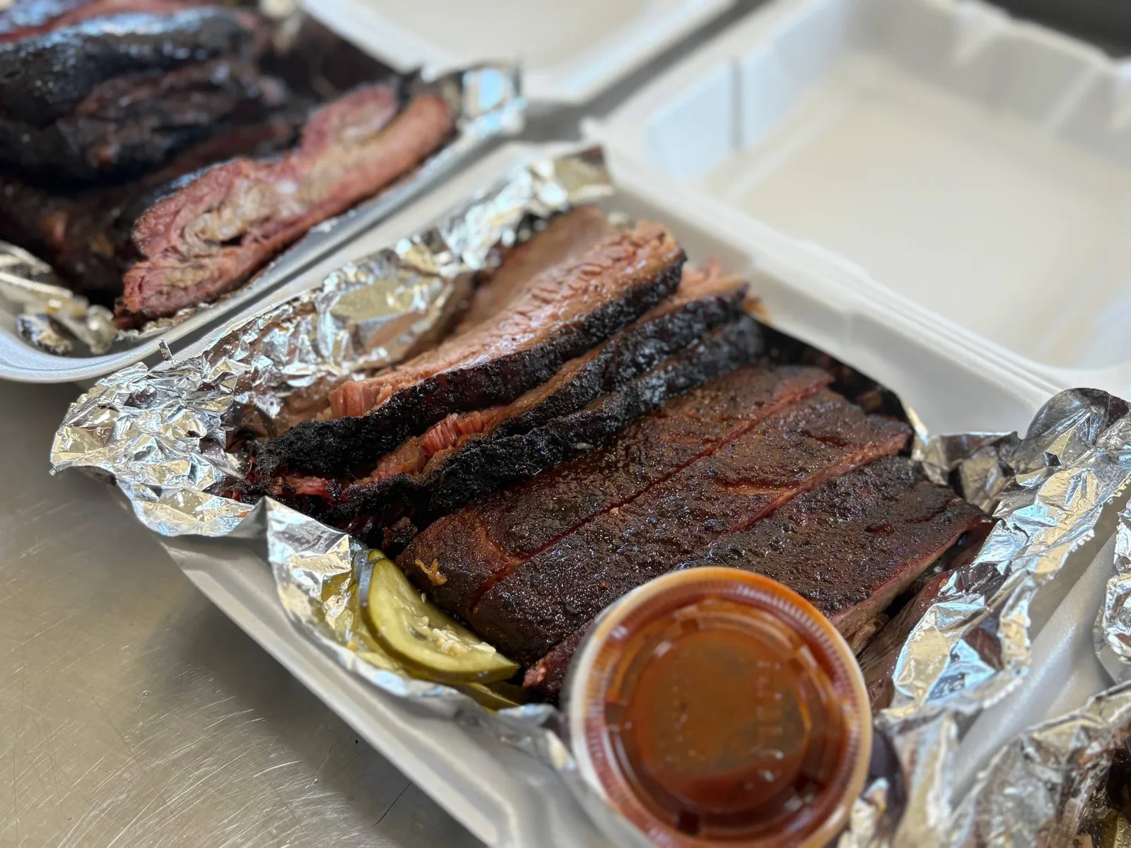 2 Meat Plate