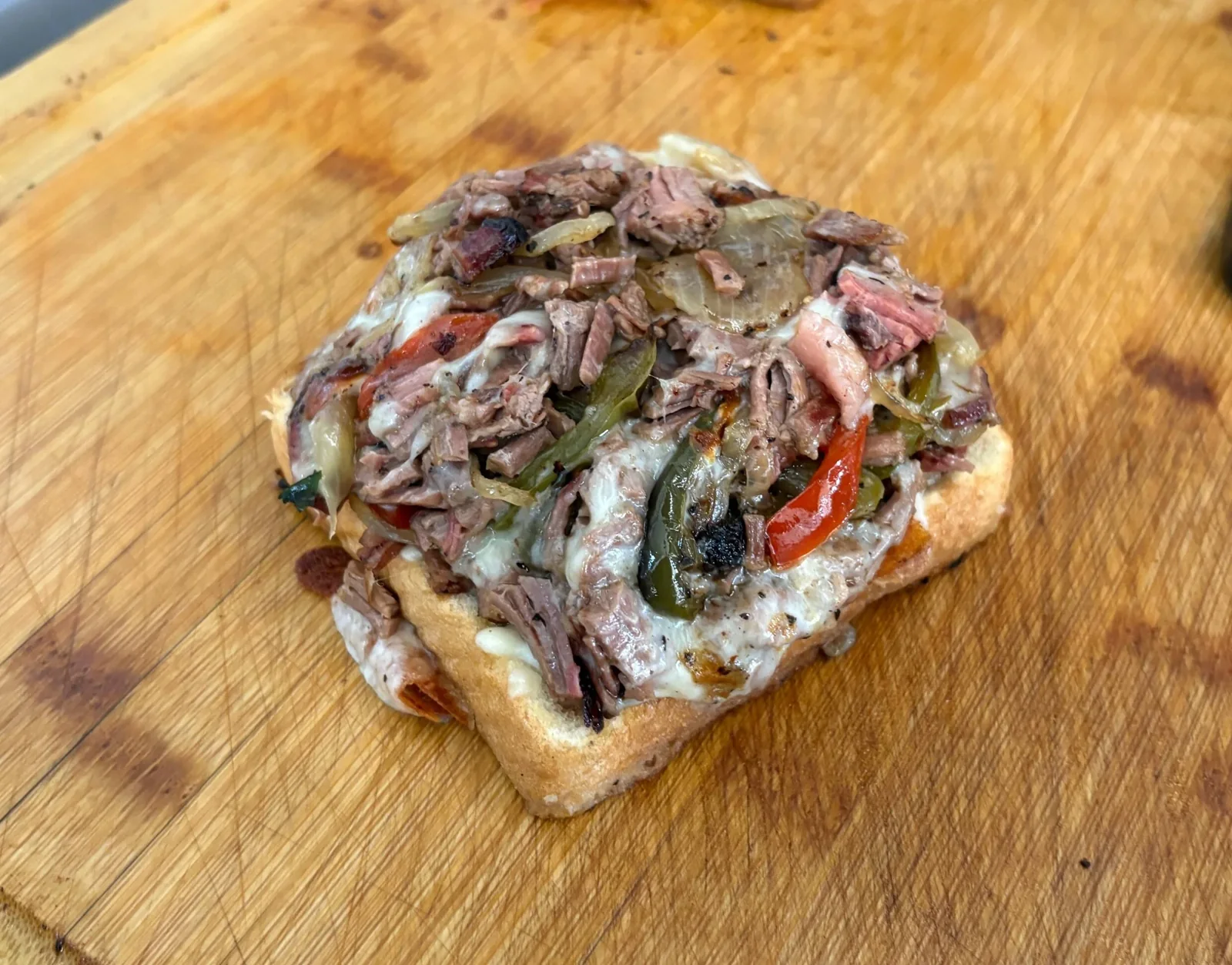 Brisket Sandwich