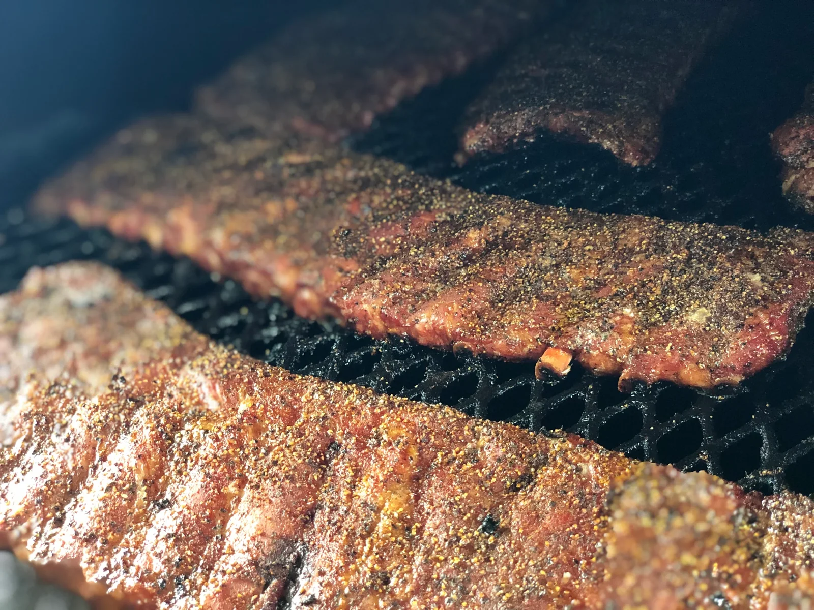 Pork Ribs · 3 ribs